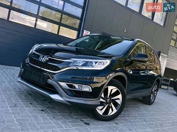 Авто Honda Cr-V 2015 № 7845783