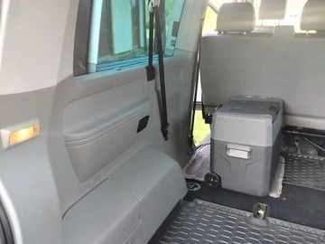 Авто Volkswagen Caravelle 2014 № 7845788