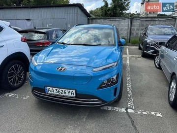 Авто Hyundai Kona 2021 № 7845789