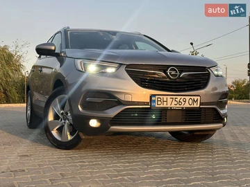 Авто Opel Grandland X 2021 № 7845790