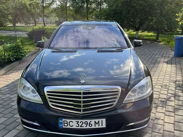 Авто Mercedes S-Class 2013 № 7845792