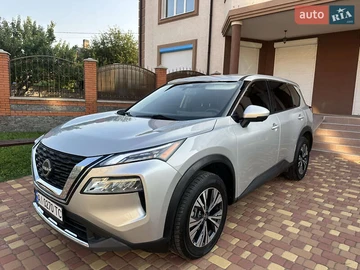 Авто Nissan Rogue 2021 № 7845793