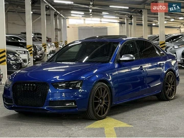 Авто Audi S4 2014 № 7845794