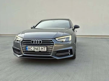 Авто Audi A4 2016 № 7845795
