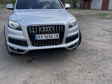 Авто Audi Q7 2013 № 7845798