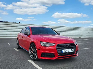 Авто Audi A4 2017 № 7845800