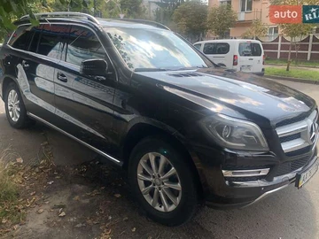 Авто Mercedes Gl-Class 2013 № 7845801