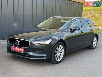 Авто Volvo V90 2019 № 7845802