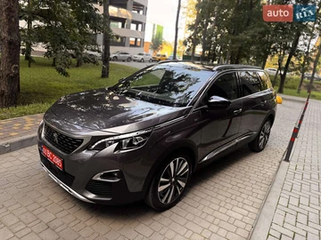 Авто Peugeot 5008 2020 № 7845805