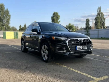 Авто Audi Q5 2020 № 7845809
