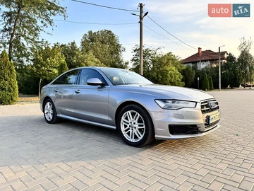 Авто Audi A6 2016 № 7845810