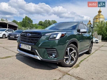 Авто Subaru Forester 2024 № 7845811