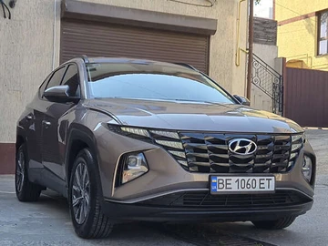 Авто Hyundai Tucson 2022 № 7845814