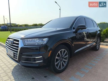 Авто Audi Q7 2015 № 7845815