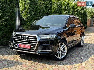 Авто Audi Q7 2017 № 7845819