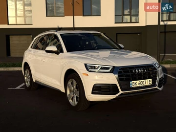 Авто Audi Q5 2017 № 7845820