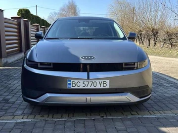 Авто Hyundai Ioniq 5 2021 № 7845822