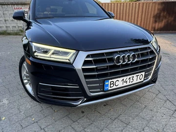 Авто Audi Q5 2018 № 7845824