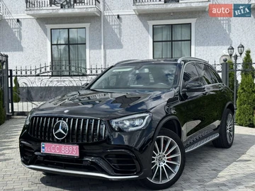 Авто Mercedes Glc-Class 2016 № 7845826
