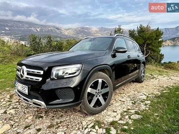Авто Mercedes Glb-Class 2022 № 7845829