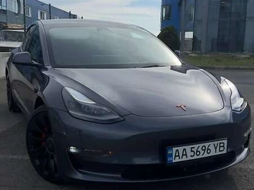 Авто Tesla Model 3 2022 № 7845830