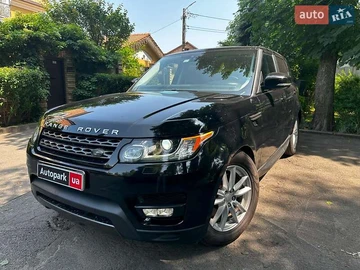Авто Land Rover Range Rover Sport 2017 № 7845831