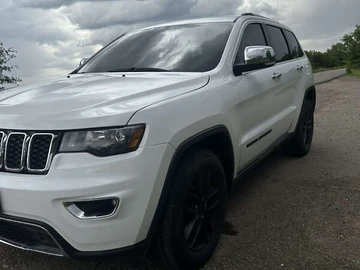 Авто Jeep Grand Cherokee 2019 № 7845832