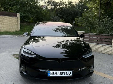 Авто Tesla Model X 2019 № 7845834
