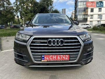 Авто Audi Q7 2019 № 7845835