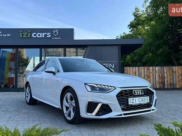 Авто Audi A4 2020 № 7845836