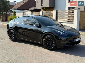 Авто Tesla Model Y 2022 № 7845838