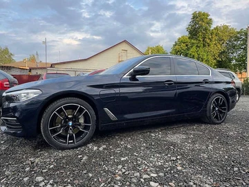 Авто BMW 5 Series 2019 № 7845839