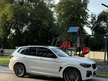 Авто BMW X3 2018 № 7845840