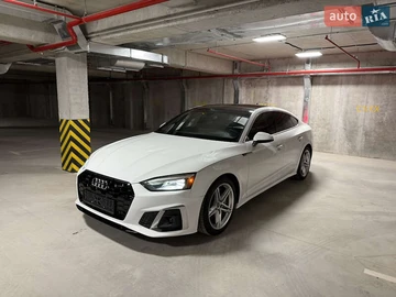 Авто Audi A5 Sportback 2021 № 7845842