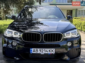 Авто BMW X5 2018 № 7845843