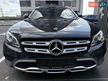 Авто Mercedes E-Class 2018 № 7845845