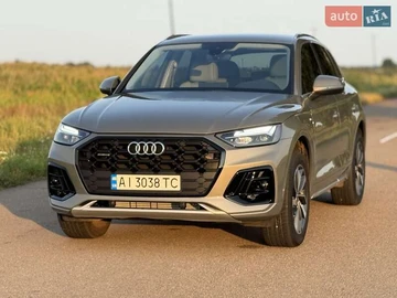 Авто Audi Q5 2023 № 7845846