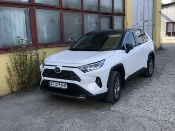 Авто Toyota Rav4 2023 № 7845850
