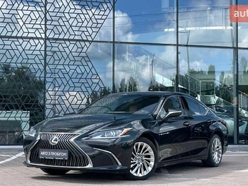 Авто Lexus Es 2019 № 7845851