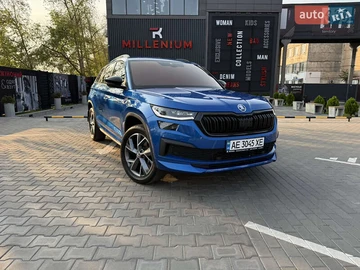 Авто Skoda Kodiaq 2023 № 7845853
