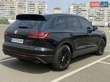 Авто Volkswagen Touareg 2019 № 7845854