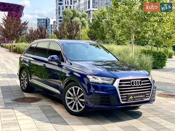 Авто Audi Q7 2018 № 7845855