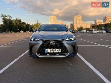 Авто Lexus Nx 2022 № 7845856