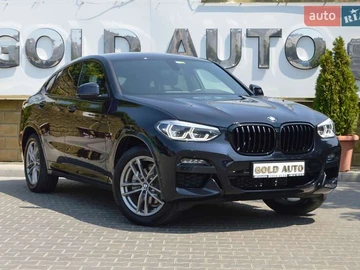 Авто BMW X4 2021 № 7845857