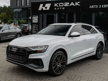 Авто Audi Q8 2019 № 7845858