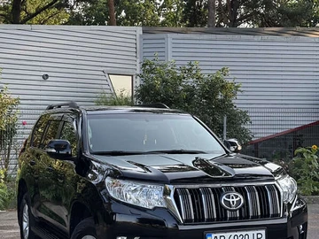 Авто Toyota Land Cruiser Prado 2022 № 7845862