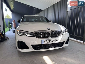 Авто BMW 3 Series 2020 № 7845863