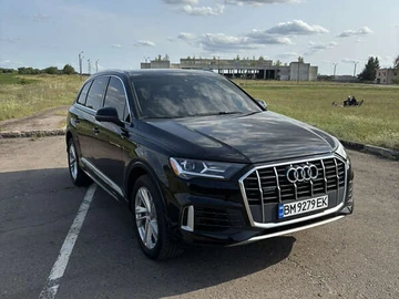 Авто Audi Q7 2019 № 7845867