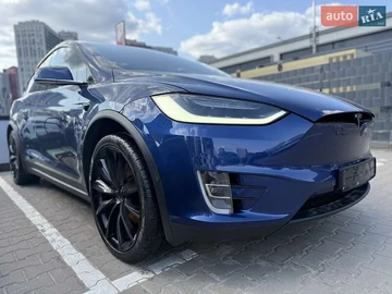 Авто Tesla Model X 2020 № 7845868