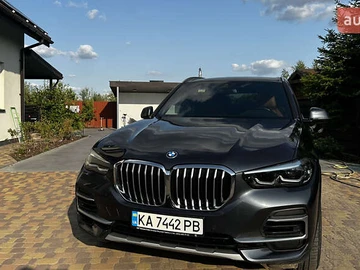 Авто BMW X5 2022 № 7845870